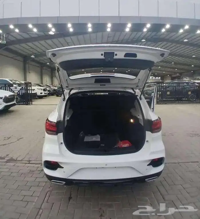 MG ZS ام جي زد اس 2024 7