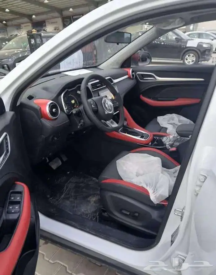 MG ZS ام جي زد اس 2024 2