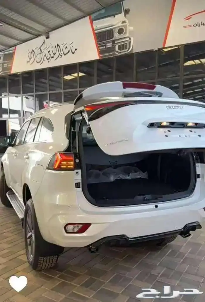 ايسوزو ام يو اكس فل كامل خليجي 2026 ( عرض خاص جدا ) 7