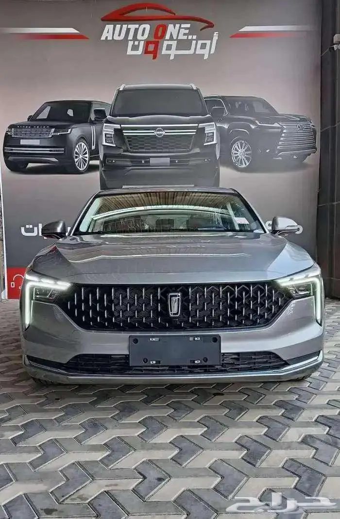 فاو بيستون FAW B70 كمفورت 2025 - 2026 كاش وأقساط 0