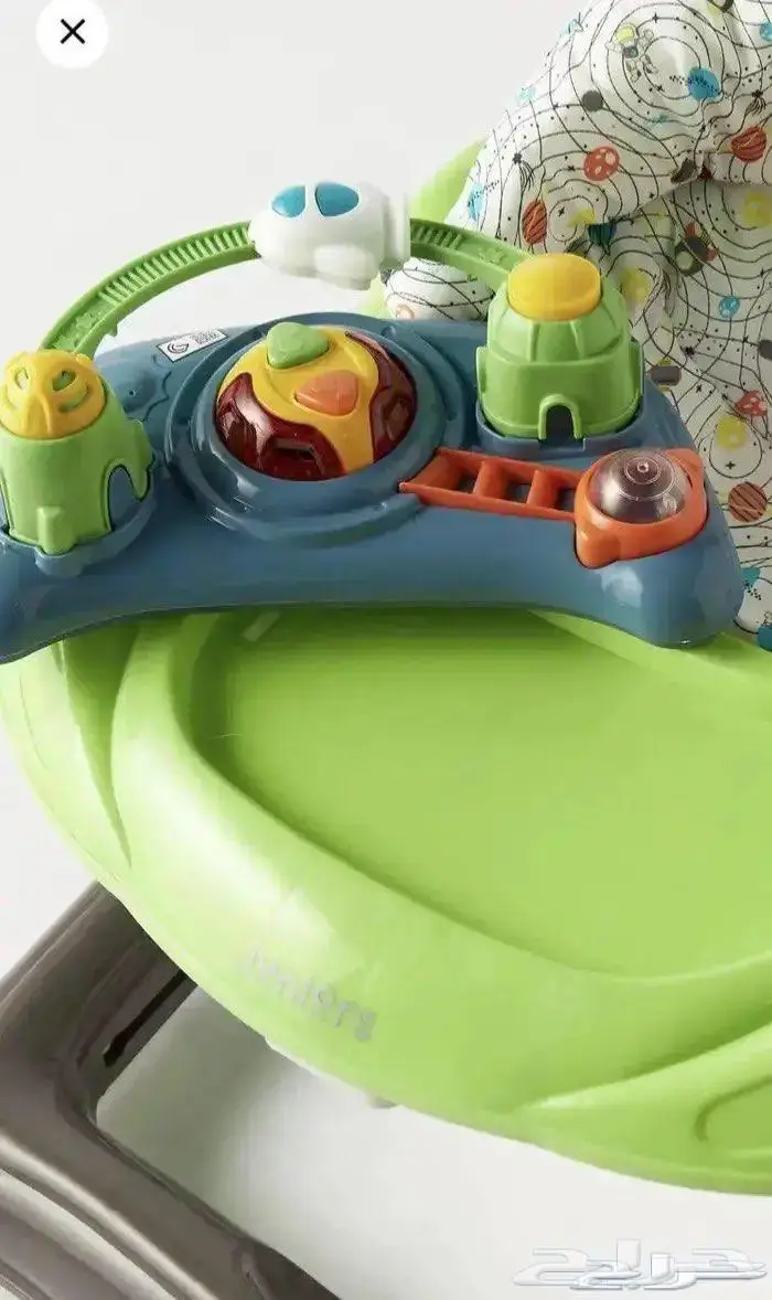 مشاية اطفال مستعملة من جونيورز سنتربوينت سعر الشراء 300 2