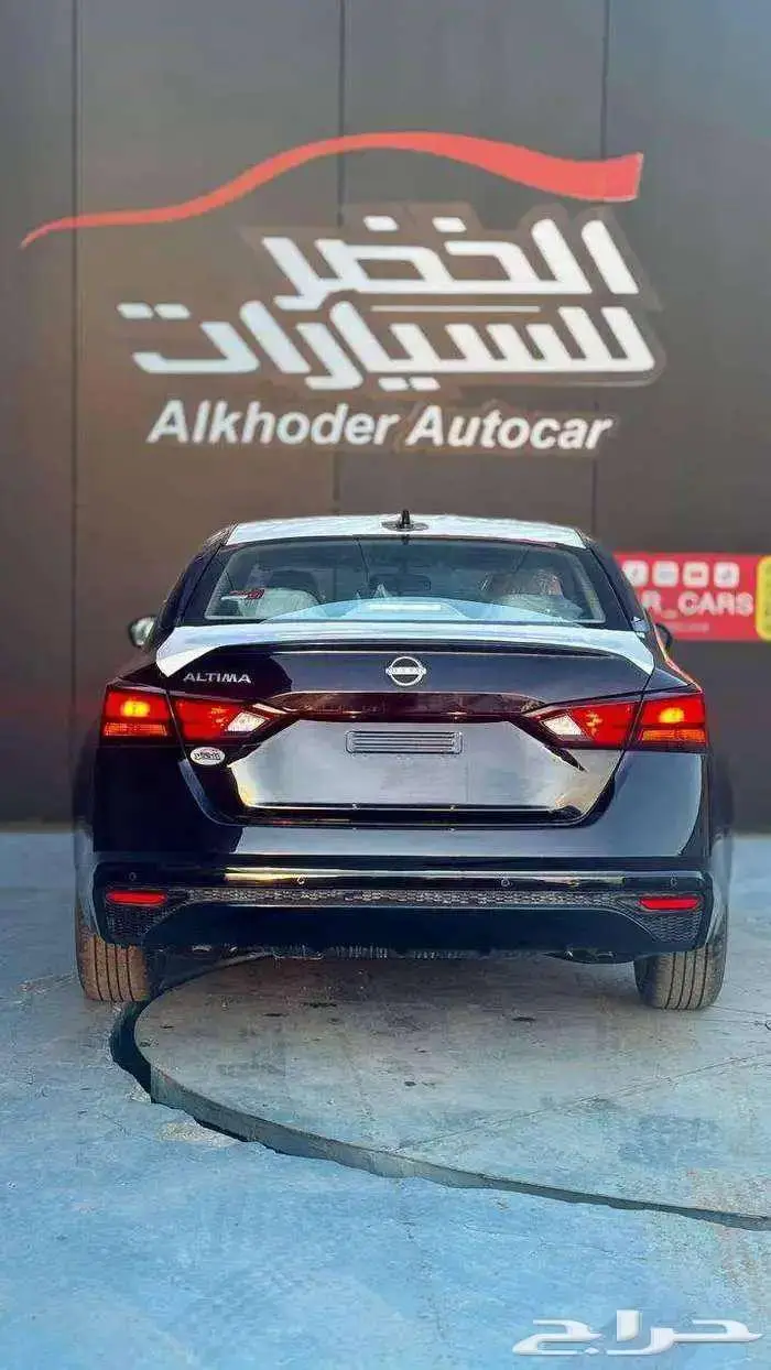 نيسان التيما استاندر 2025 4