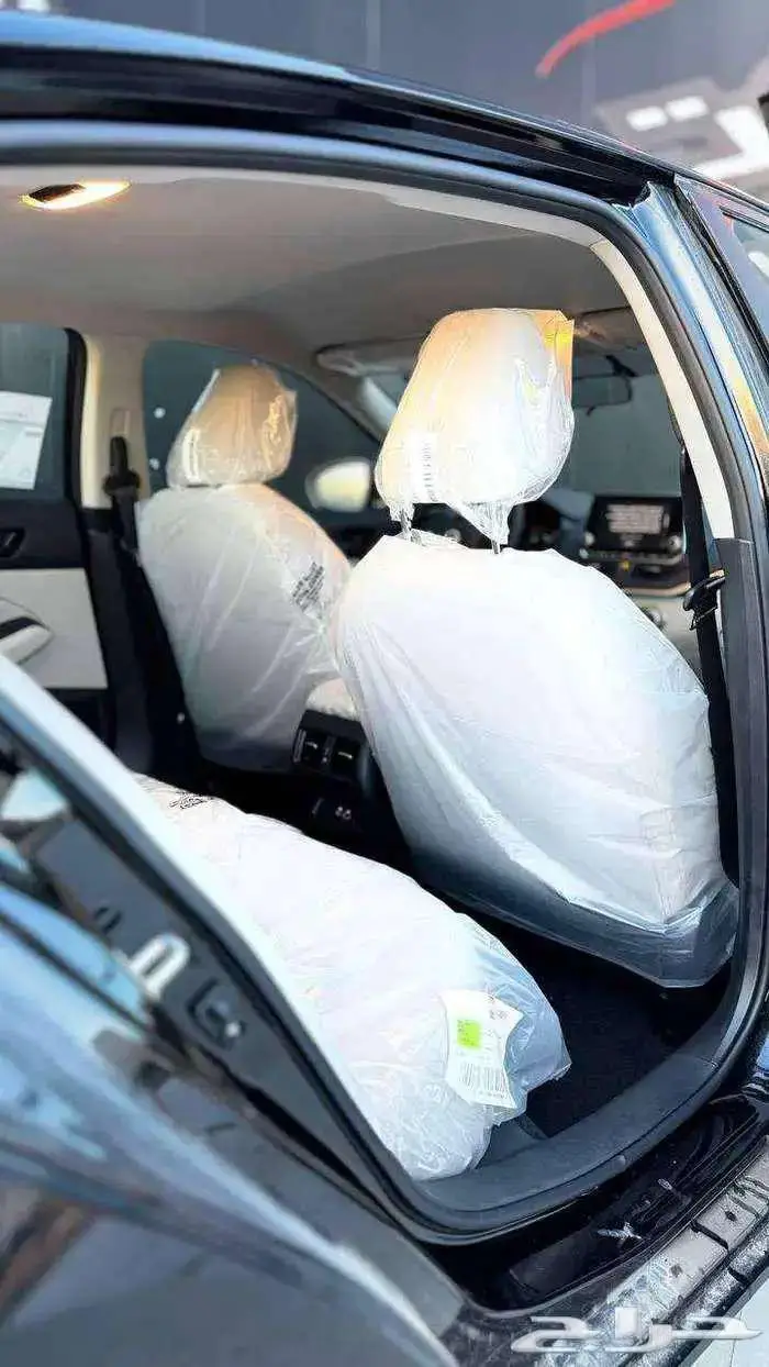 نيسان التيما استاندر 2025 5