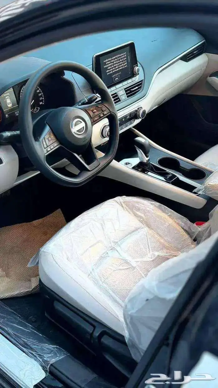 نيسان التيما استاندر 2025 7