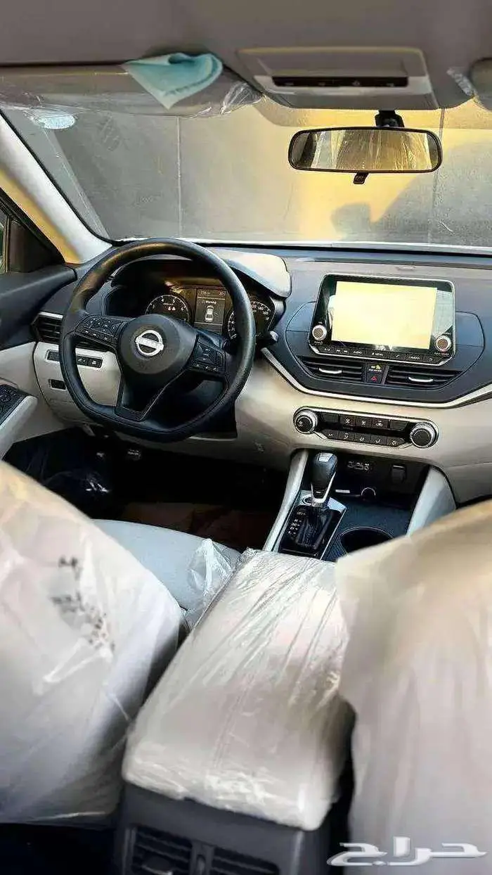 نيسان التيما استاندر 2025 6