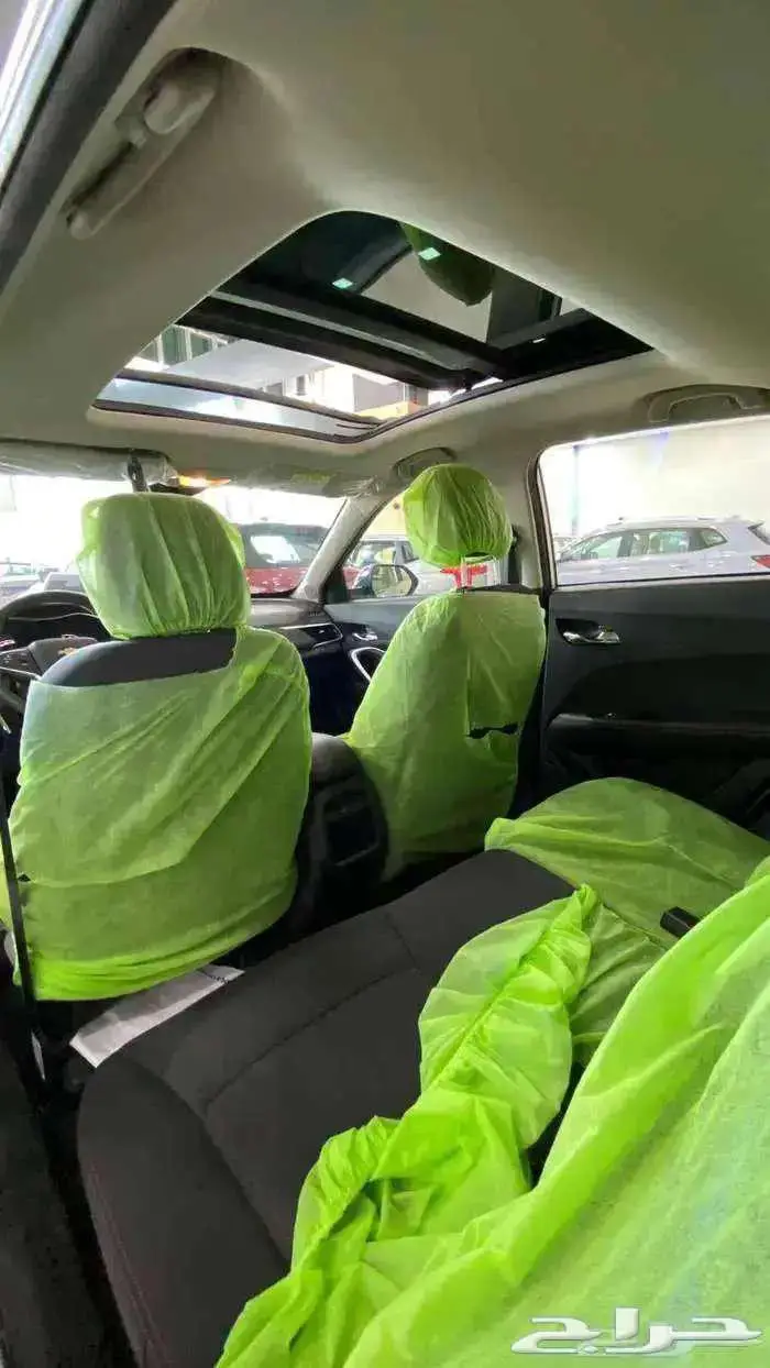 شيفورليه جروف فل كامل بريميوم موديل 2025 9