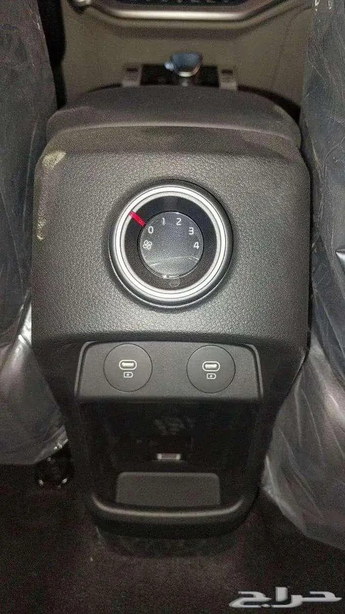 كيا كارينز نص فل 2025 سعودي 13