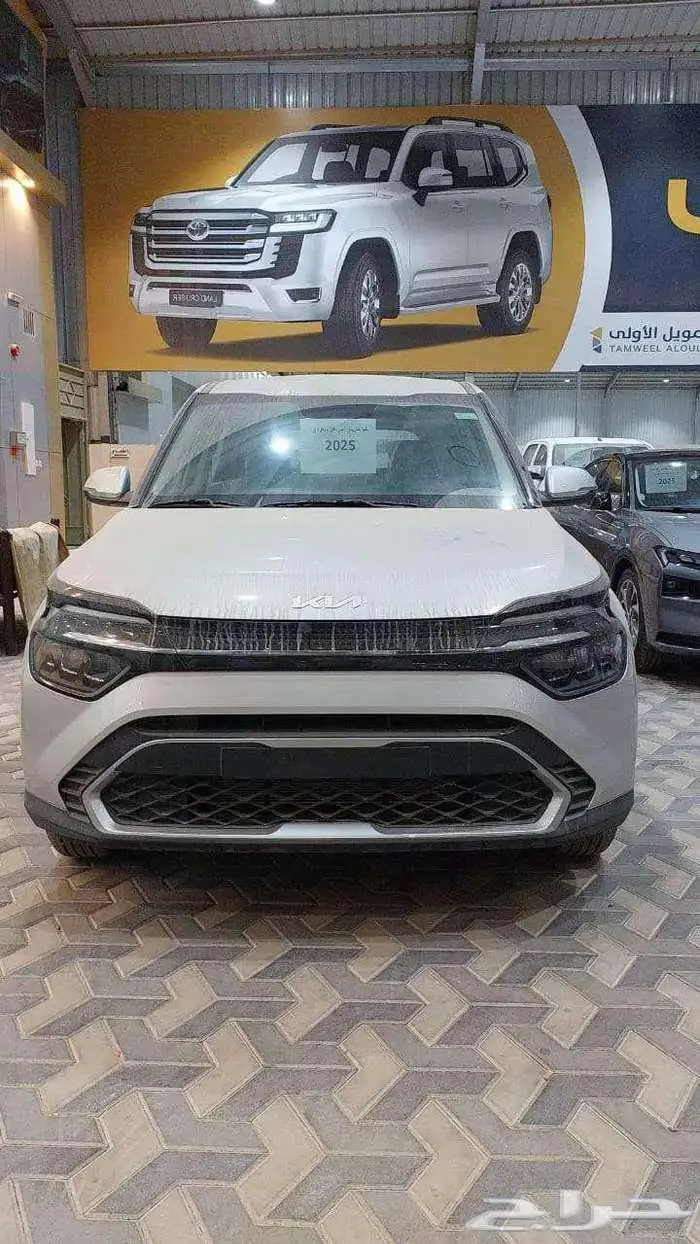 كيا كارينز نص فل 2025 سعودي 1