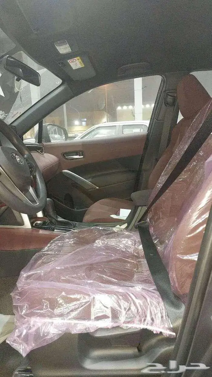 كرولا كروس اوفر هايبرد 2024 سعودي 5