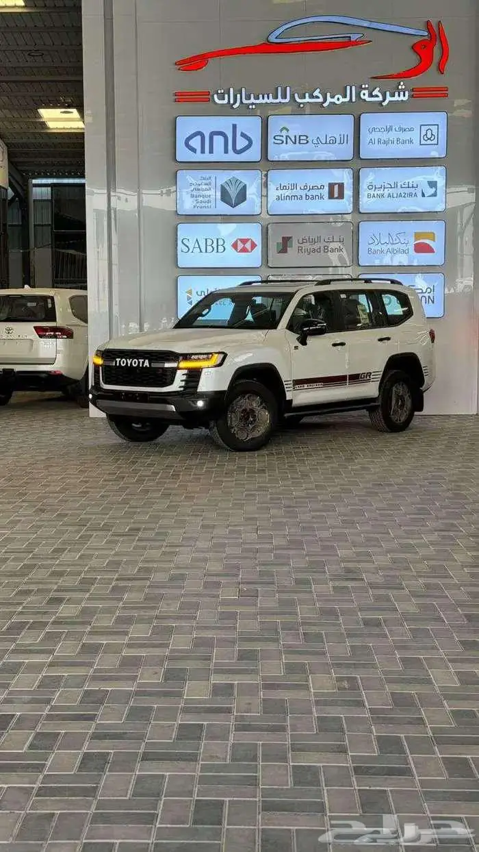 تويوتا لاندكروزر GR فل كامل بريمي - 2025 0