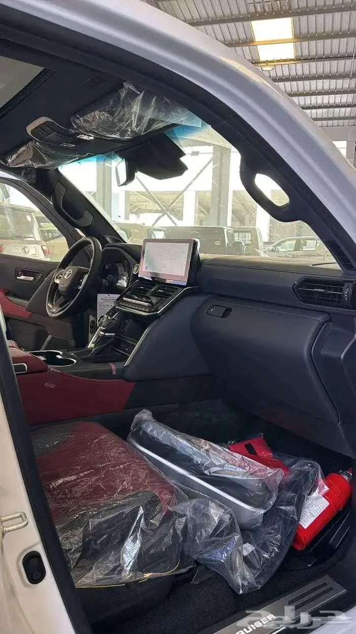 تويوتا لاندكروزر GR فل كامل بريمي - 2025 2