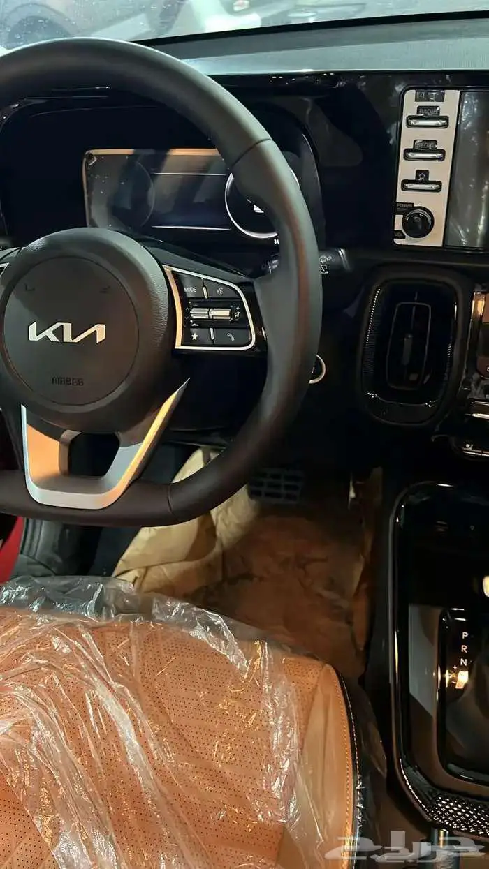 كيا سونيت فل كامل موديل 2024 كاش وتمويل اقل الاسعالر عررووض 5