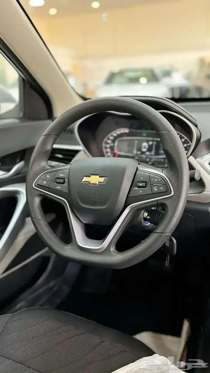 شيفرولية جروف نص فل LT 2025 كاش او اقساط 6