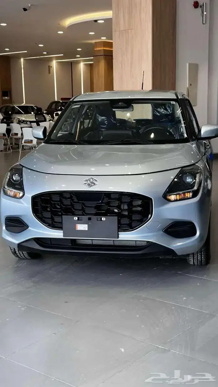 سوزوكي سويفت 6