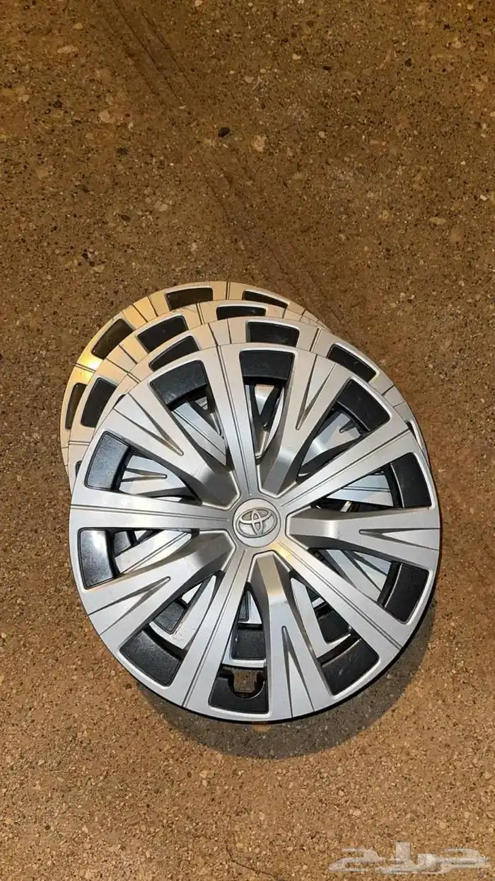 طيس كامري أصلي وكالة نظيفة 0