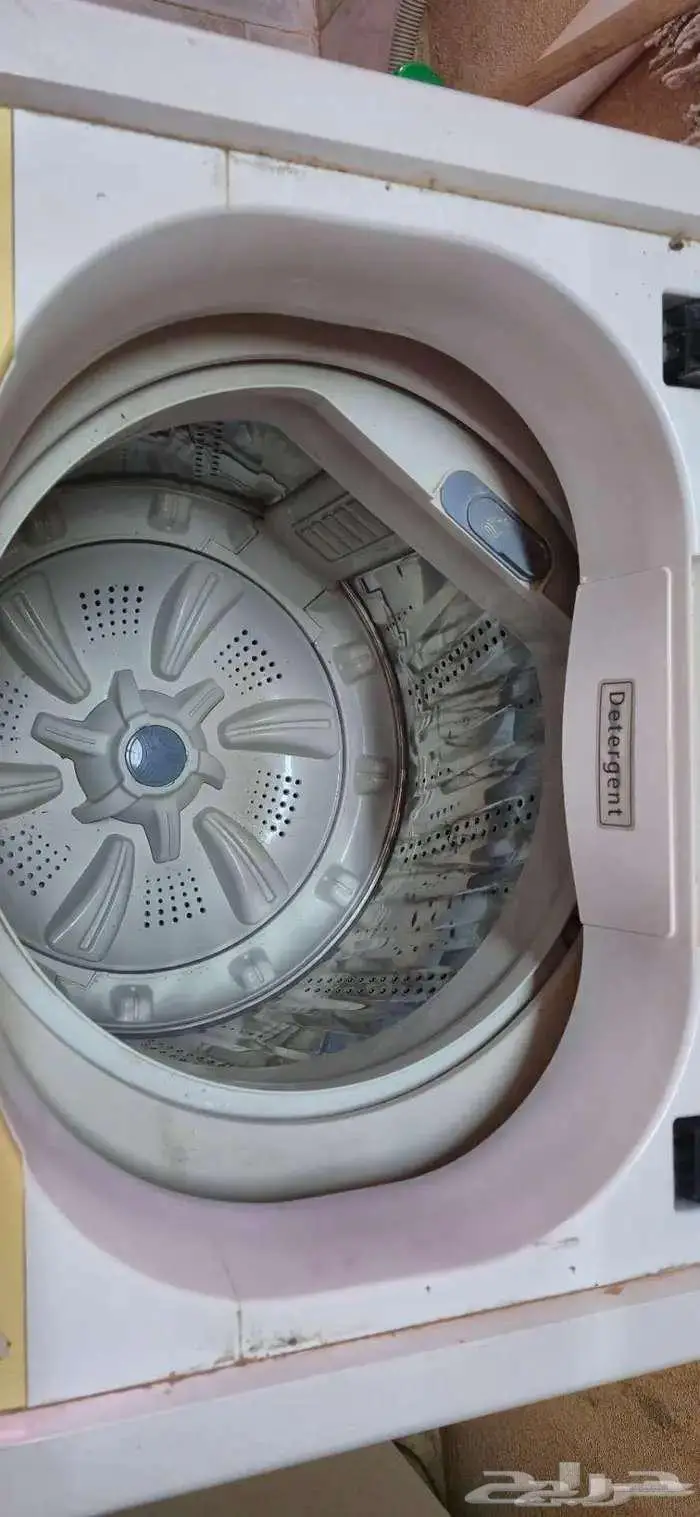 غسالة سامسونج سعه 8 كيلو 3