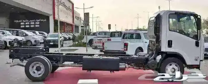 ايسوزو دينا شاص13طن و7.5طن 6طن و5طن و 4طن2025 سعودي اقل سعر 2