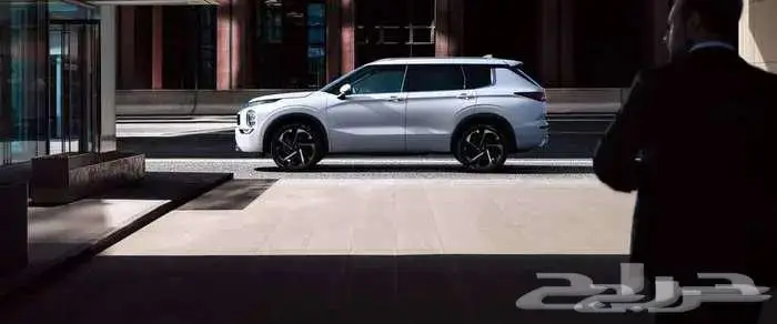 ميتسوبيشي اوتلاندر 2025 جميع الفئات 4