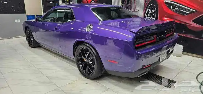 دودج تشالنجر 2019 فل كامل GT 1