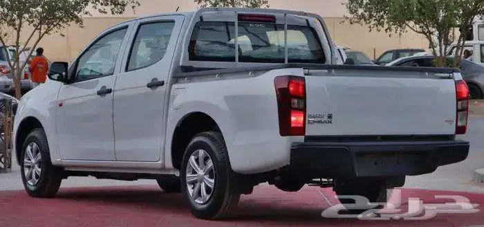 ايسوزو دي ماكس غمارتين بدون دبل 25 عرض خاص للشركات 6