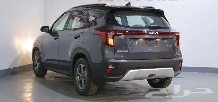 كيا سيلتوس استاندر 2025 3