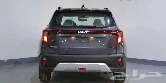 كيا سيلتوس استاندر 2025 2