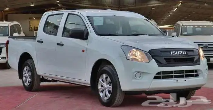 ايسوزو دي ماكس غمارتين بدون دبل 25 عرض خاص للشركات 4