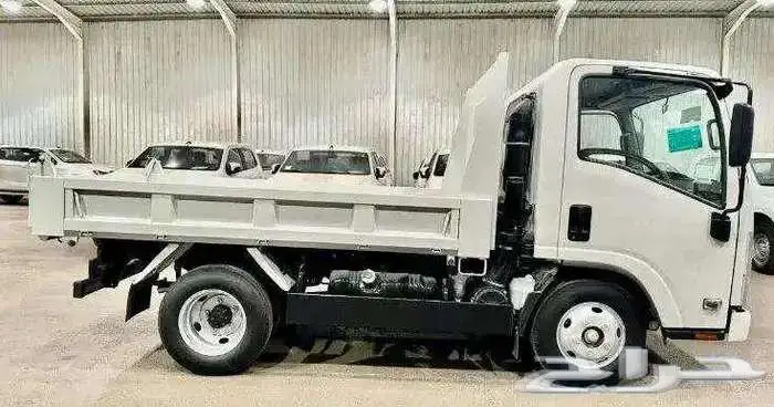 قلاب ايسوزو 3 طن موديل 2025 ومتوفر قلاب 5 طن 2