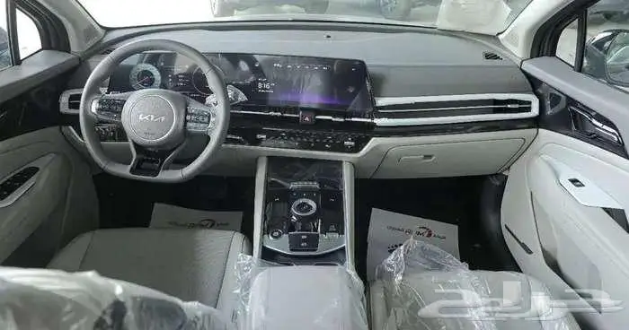 كيا سبورتاج نص فل 2026 الان لدي RPM 11