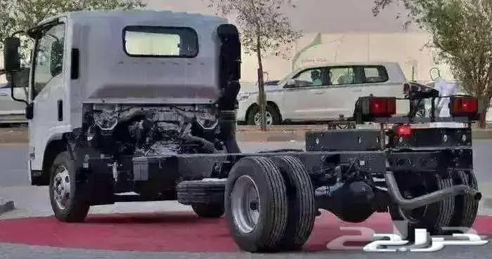 ايسوزو دينا شاص13طن و7.5طن 6طن و5طن و 4طن2025 سعودي اقل سعر 1