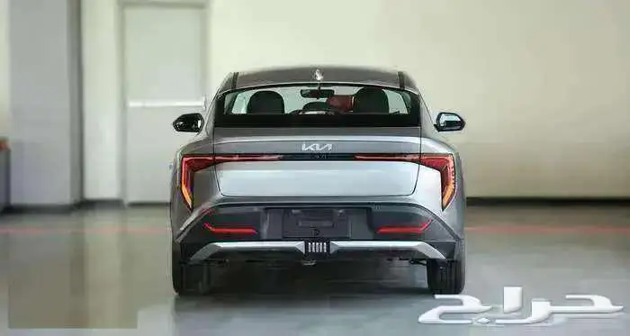 كيا K4 GL ستاندر مطور موديل 2026 عروض خاصة 2