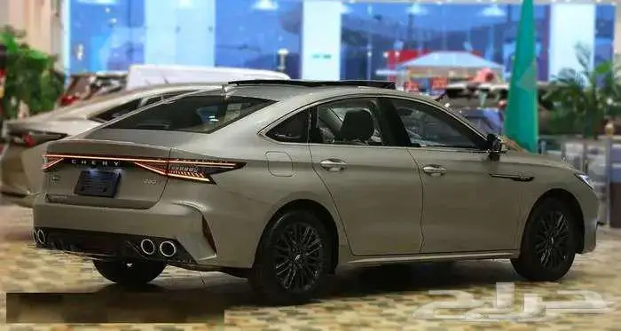 شيرى اريزو 8 كمفورت 2025 1