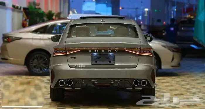 شيرى اريزو 8 كمفورت 2025 3