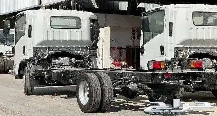 ايسوزو دينا 2025 جميع الأنواع 4 طن 5طن6طن7.5طن9.5طن13طن 2