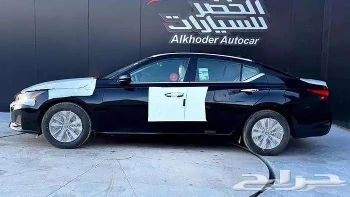 نيسان التيما استاندر 2025 3