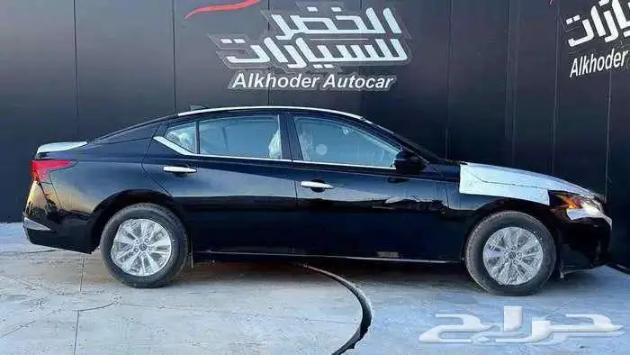 نيسان التيما استاندر 2025 2