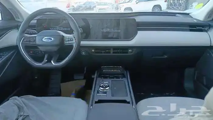فورد تورس ترند موديل 2026 كاش و بنوك 6
