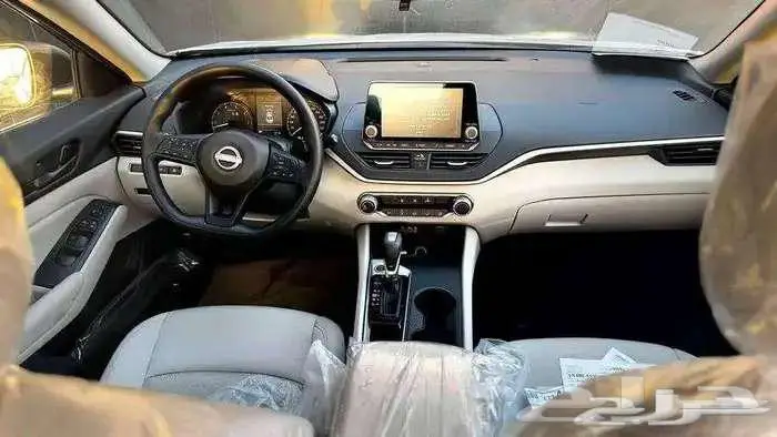 نيسان التيما استاندر 2025 7