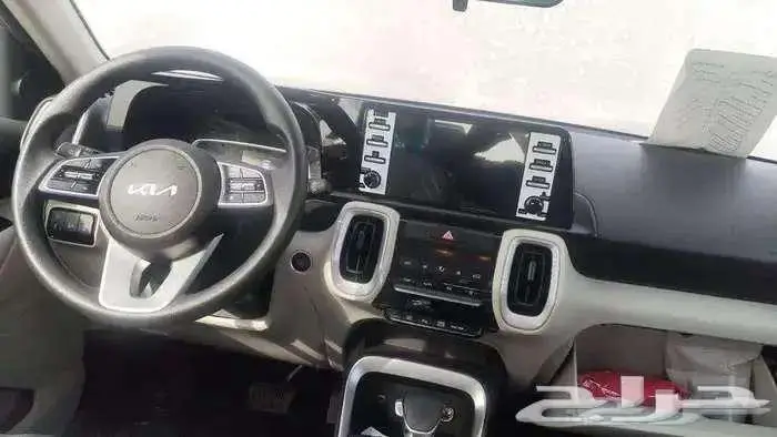 كيا سونيت LX نص فل 2025 كاش وتقسيط 3
