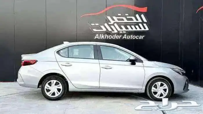 هوندا سيتي 2024 سعودي 11