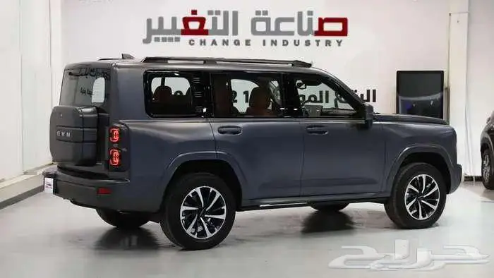 هافال H9 2026 قير اوتماتيك بنزين 1