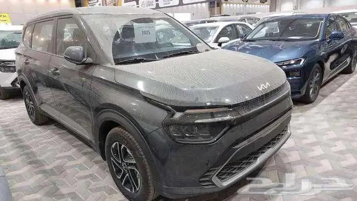 كيا كارينز نص فل 2025 سعودي 2