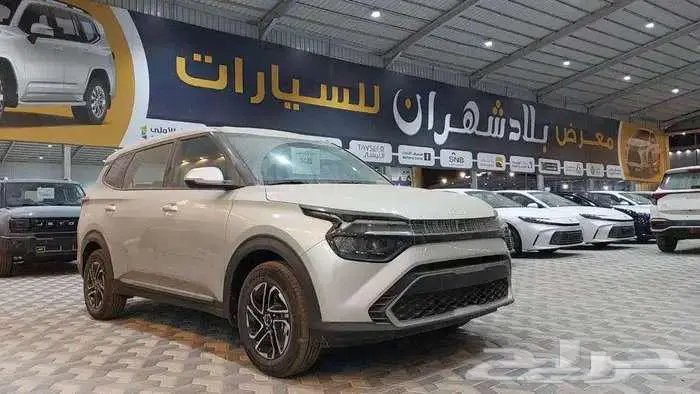 كيا كارينز نص فل 2025 سعودي 6
