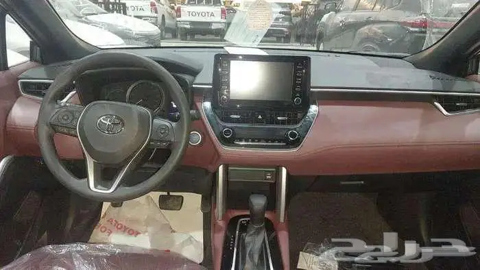 كرولا كروس اوفر هايبرد 2024 سعودي 8