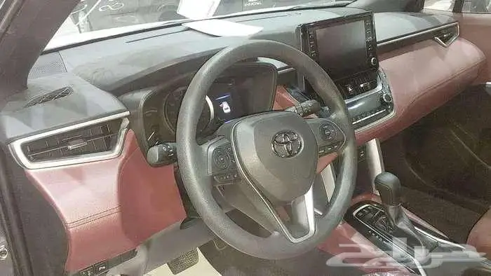 كرولا كروس اوفر هايبرد 2024 سعودي 11