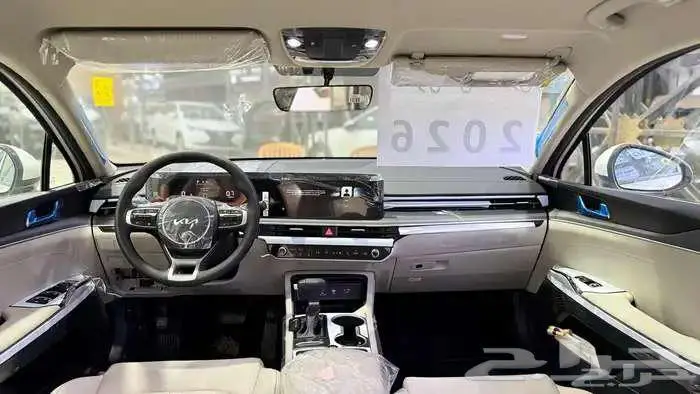 كيا كي 5 موديل 2026 كاش و اقساط 8