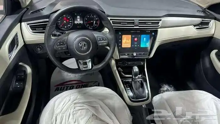 ام جي 5 استاندر موديل 25 بعروض حصريه كاش وتقسيط 2