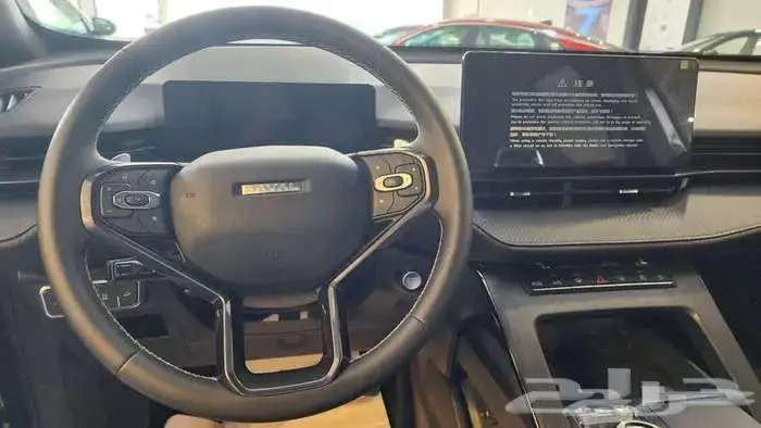 هافال اتش 6 جي تي فل كامل دفع رباعي 2025 الشكل الجديد 23