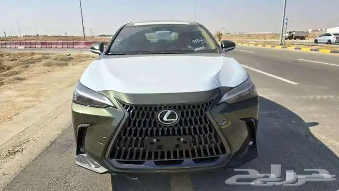 لكزس NX 350 موديل 2026 2
