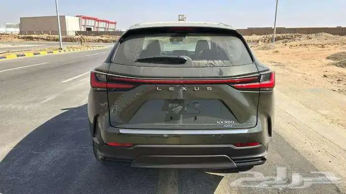 لكزس NX 350 موديل 2026 1